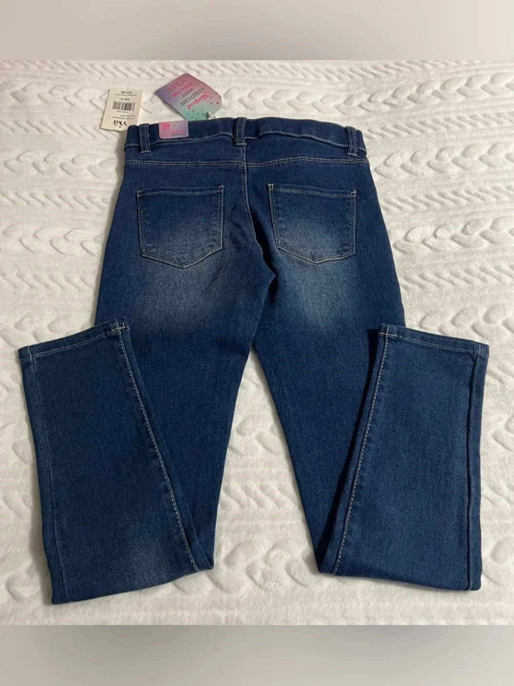 💗 *NEW* YMI - Girls Dark Blue Stretch Skinny Jeans